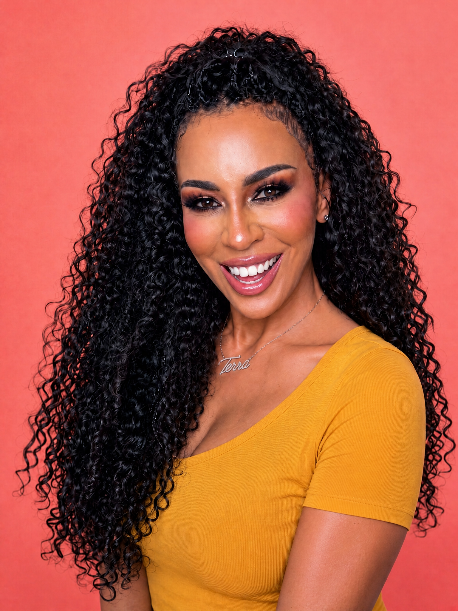 Terra, founder of Terra's Closet